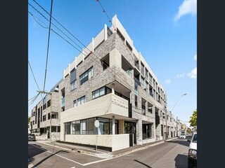 Apartment Melbourne Außenaufnahme 3