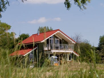 Ferienhaus Kapitänshaus Typ F