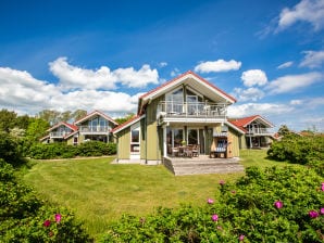 Ferienhaus Kapitänshaus Typ F - Pelzerhaken - image1