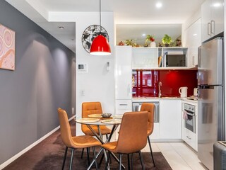 Appartement Melbourne Kenmerken 7