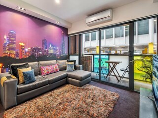 Apartamento Melbourne Características 2