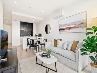 Apartment Melbourne Ausstattung 9