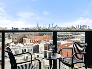 Apartment Melbourne Außenaufnahme 2