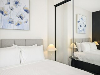 Appartement Melbourne Équipement 11