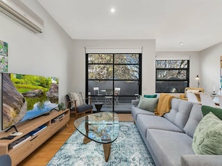 Apartment Melbourne Ausstattung 1