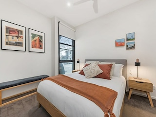 Apartment Melbourne Ausstattung 15