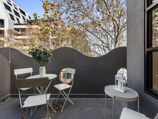 Apartment Melbourne Außenaufnahme 2