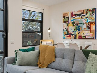 Apartment Melbourne Ausstattung 3
