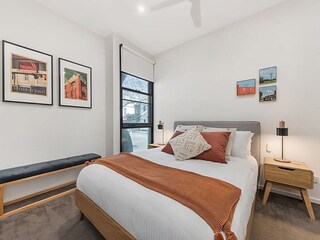 Apartamento Melbourne Características 20