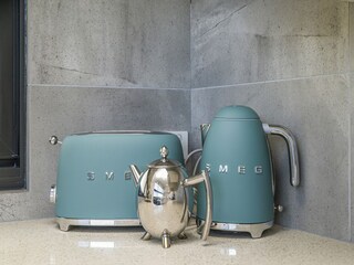 Appartamento Perth Caratteristiche 23