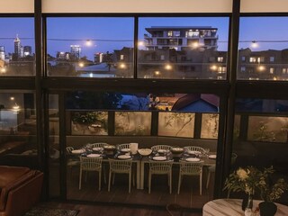 Apartamento Perth Características 29