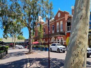 Apartamento Perth Entorno 33