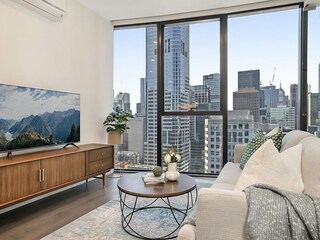 Appartement Melbourne Équipement 5