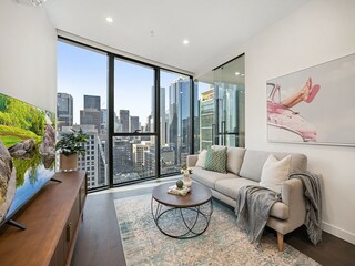 Apartamento Melbourne Características 6