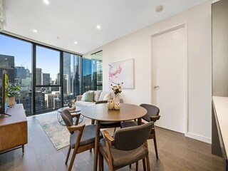 Appartement Melbourne Équipement 8