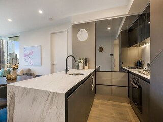 Appartement Melbourne Équipement 10