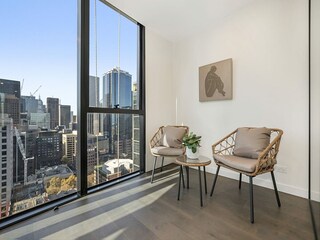 Appartement Melbourne Équipement 15