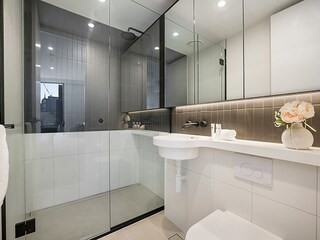 Appartement Melbourne Équipement 4