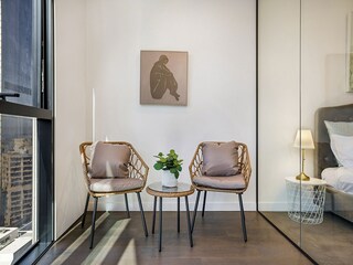 Appartement Melbourne  1