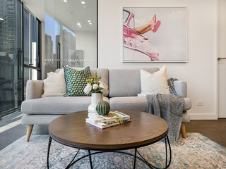Appartement Melbourne Équipement 8