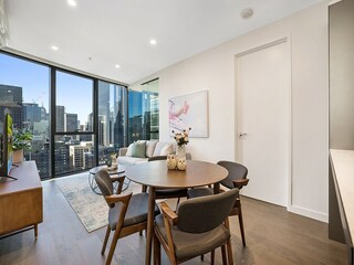 Appartement Melbourne Équipement 9