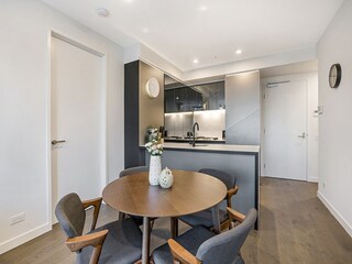 Appartement Melbourne Équipement 10