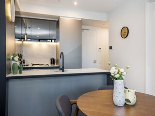 Appartement Melbourne Équipement 11