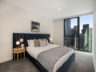 Appartement Melbourne Équipement 13