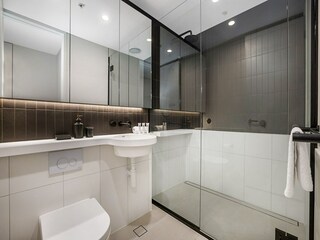 Appartement Melbourne Équipement 18