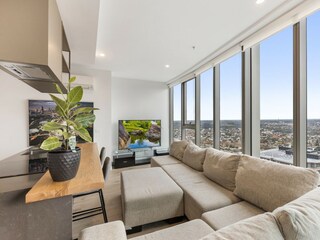 Appartement Melbourne Équipement 3