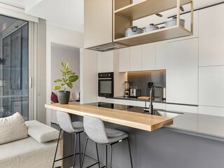 Appartement Melbourne Équipement 4