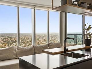Appartement Melbourne Équipement 2