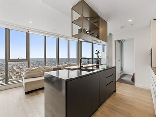 Appartement Melbourne Équipement 6
