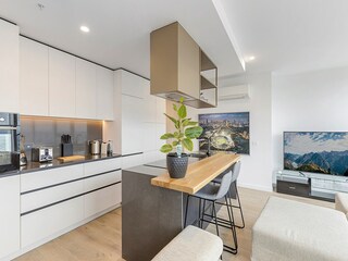 Apartment Melbourne Ausstattung 1