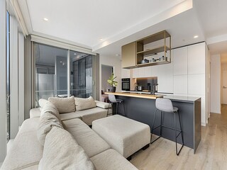Appartement Melbourne Équipement 10