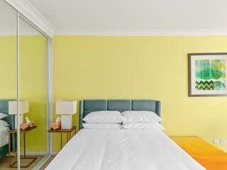 Apartment Sydney Ausstattung 3