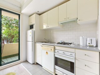 Appartement Sydney Équipement 11