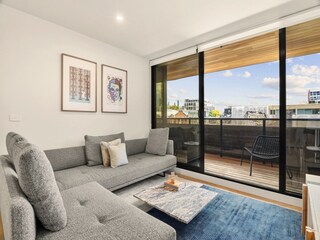 Appartement Melbourne Équipement 9