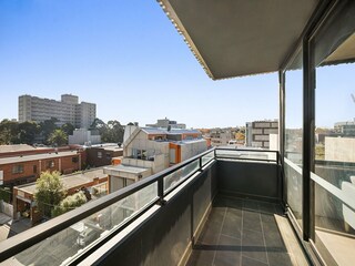 Appartement Melbourne Buitenaudio-opname 2