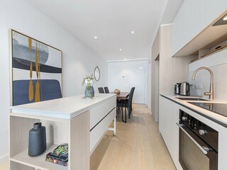 Appartement Melbourne Équipement 12