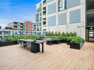 Apartment Melbourne Außenaufnahme 6