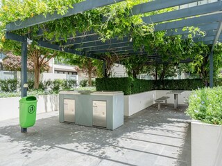 Appartement Welt Buitenaudio-opname 1