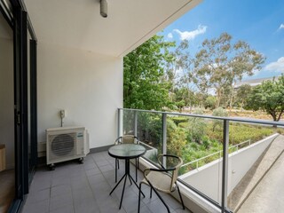 Appartement Welt Buitenaudio-opname 4