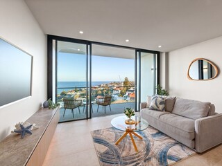 Apartment Sydney Ausstattung 1