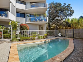 Appartement Sunshine Beach Enregistrement extérieur 4