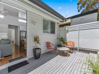 Appartement Sydney Buitenaudio-opname 1