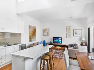 Appartement Melbourne Équipement 4