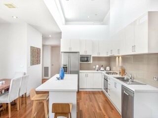 Appartement Melbourne Équipement 7