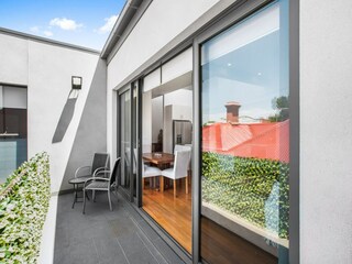 Apartment Melbourne Außenaufnahme 2