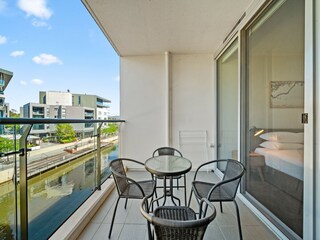 Apartamento Welt Grabación al aire libre 6